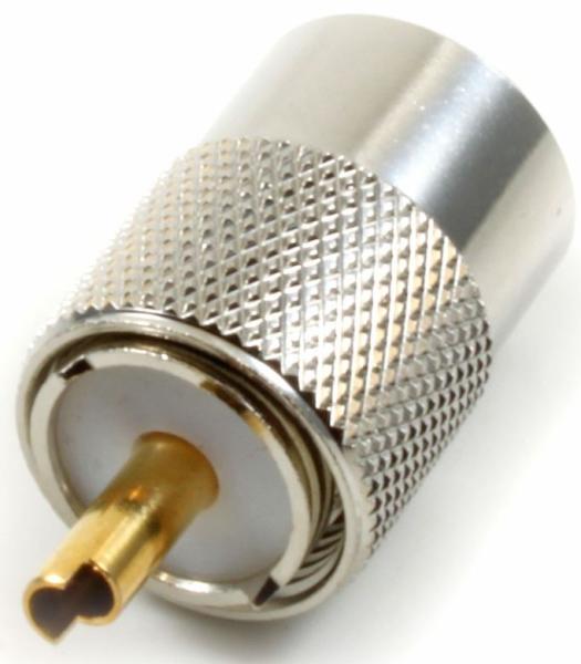 PL-Stecker für RG174-002